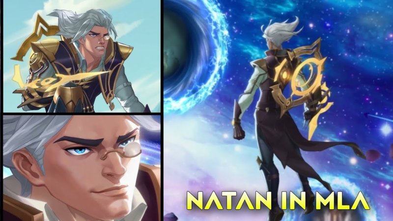 Натан mobile Legends Adventure