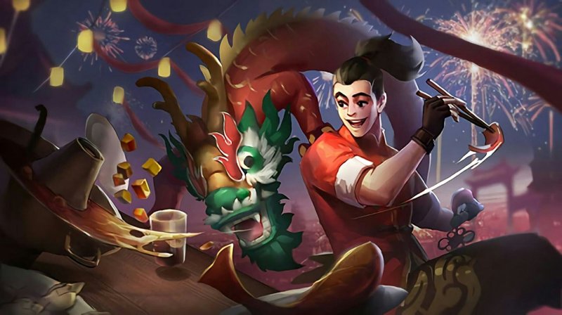 Chou mobile Legends