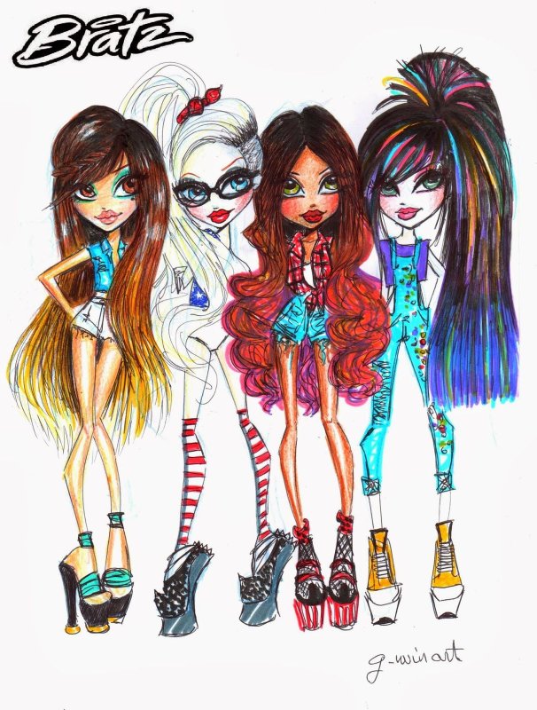 Bratz Хайден Уильямс