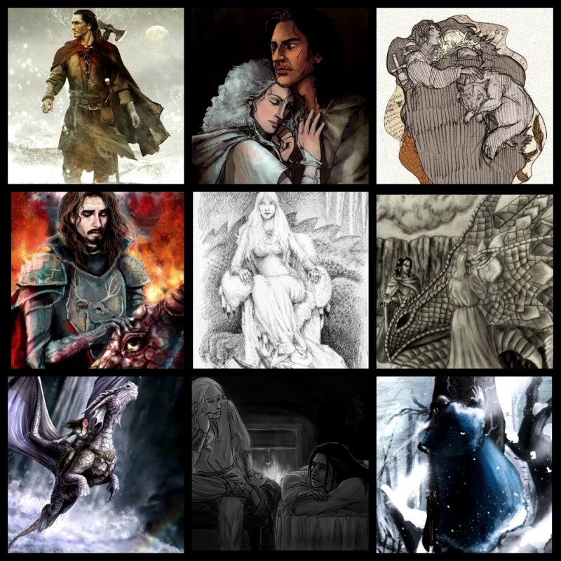 Магали Вильнёв Robin Hobb