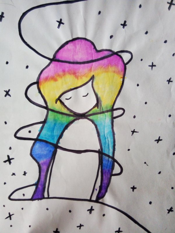 Легкие рисунки для срисовки