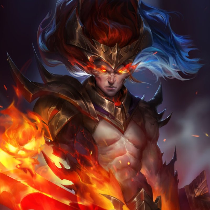 Ясуо предвестник ночи арт