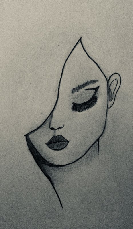 Красивые несложные рисунки