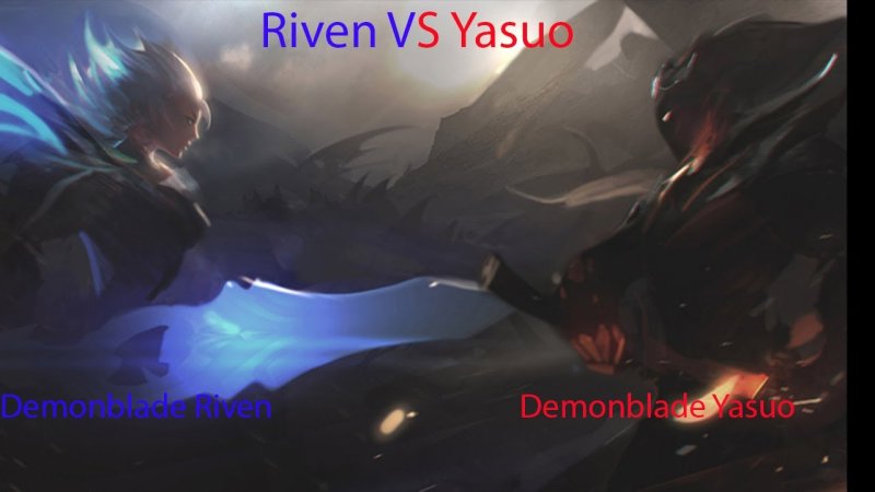 Yasuo предвестник ночи