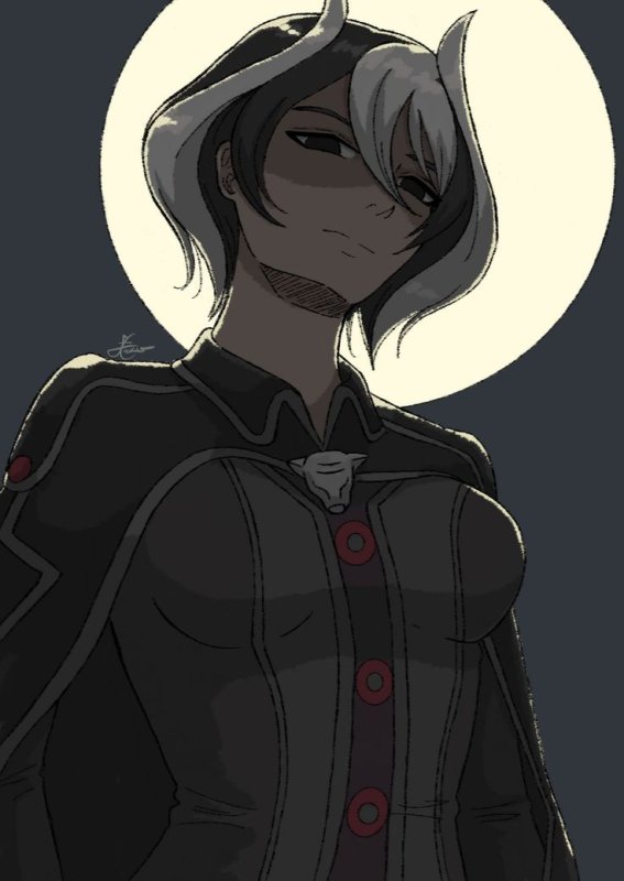 Ozen непоколебимая