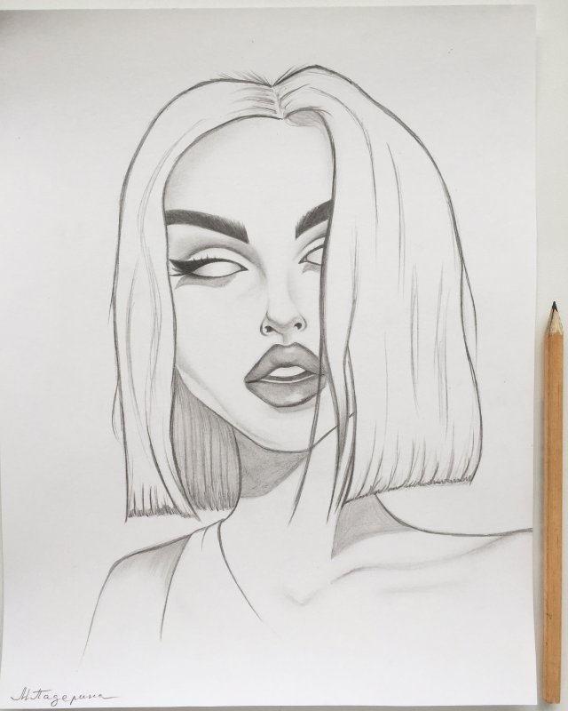 Идеи для рисунков легко