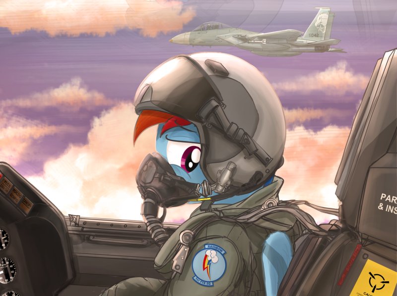 MLP милитаризм