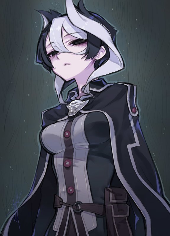 Made in Abyss Ozen Art
