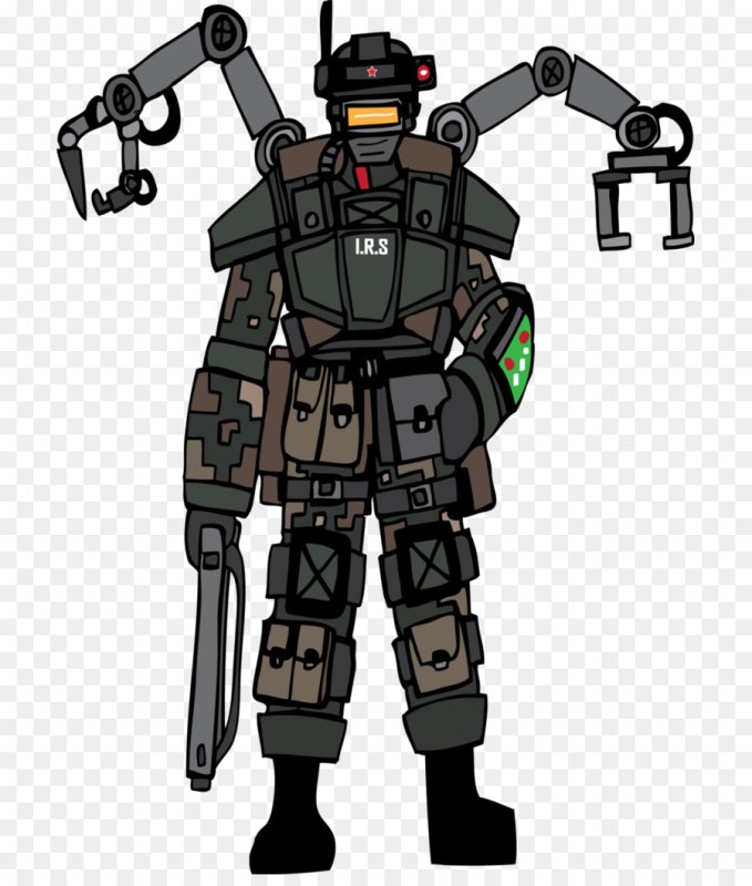 Армия роботов