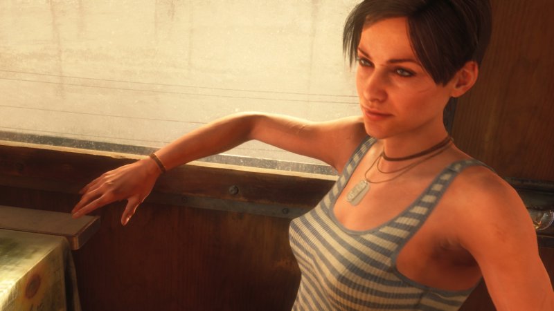 Metro Exodus Anna