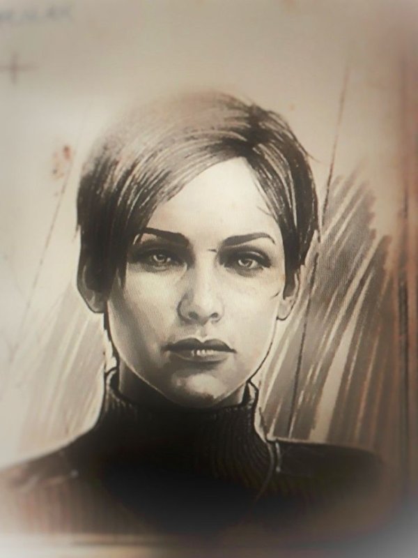 Анна Мельникова метро 2033 Exodus