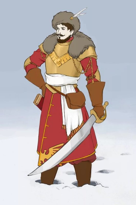 Вархаммер 40000 востроянцы