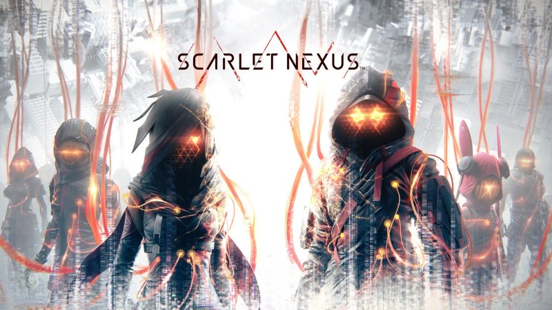 Scarlet Nexus Deluxe Edition
