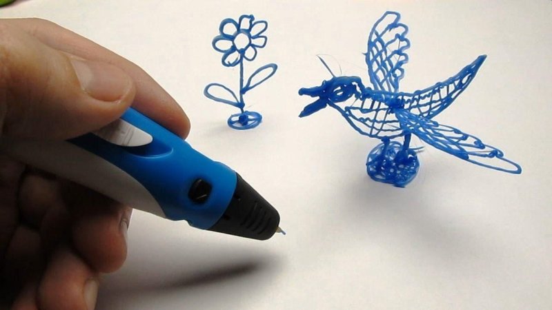 3d ручка uniglodis