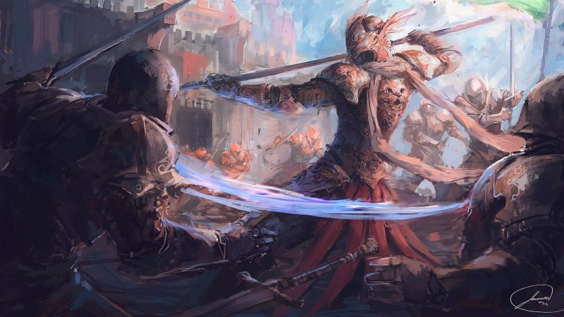 Jason Nguyen арт