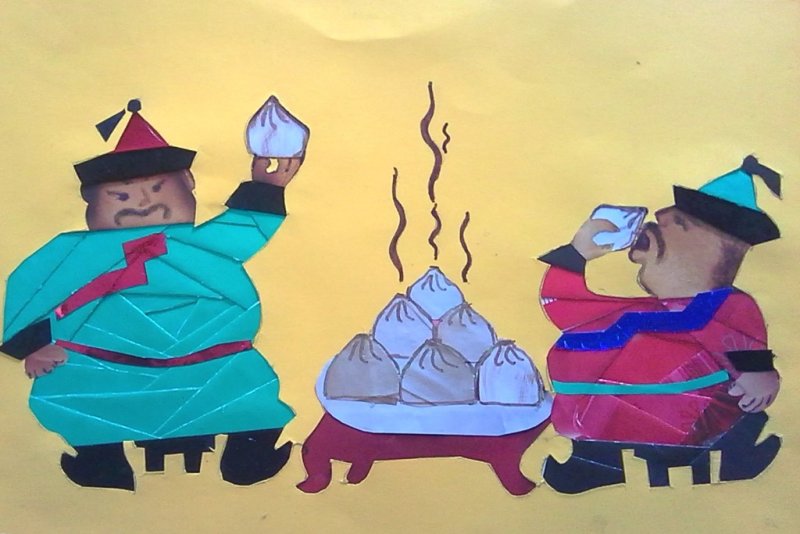 Буряты