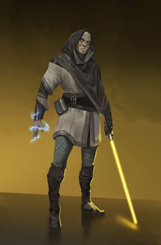 Jedi грей