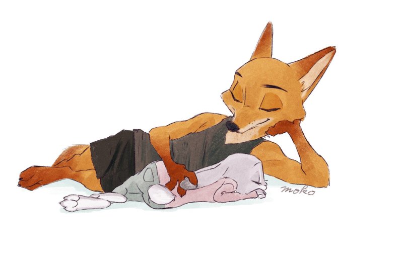Zootopia TF