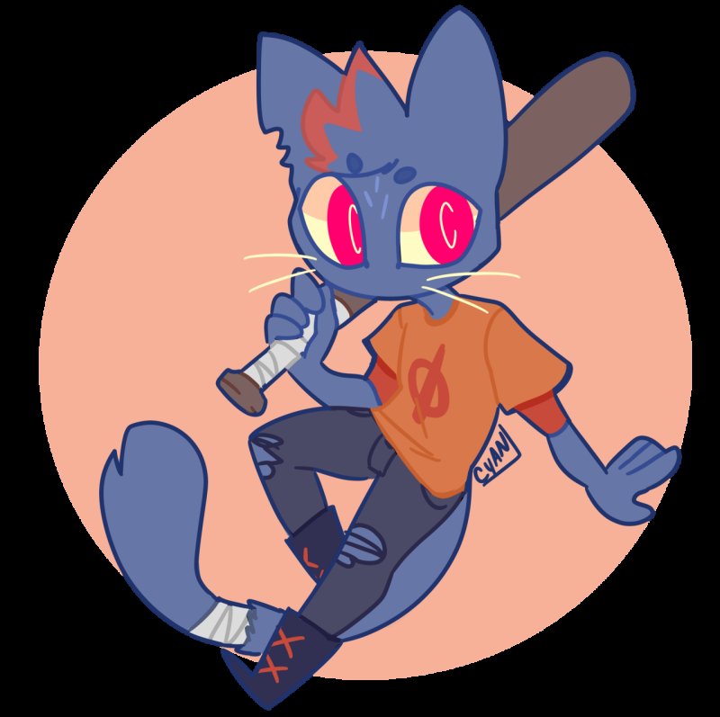 Nitw фурри