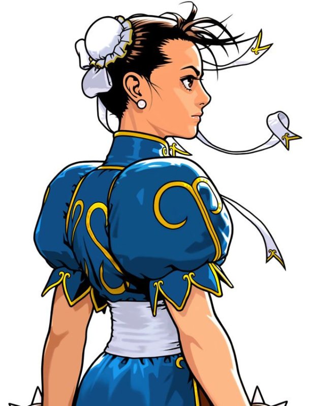 Чунь ли Street Fighter