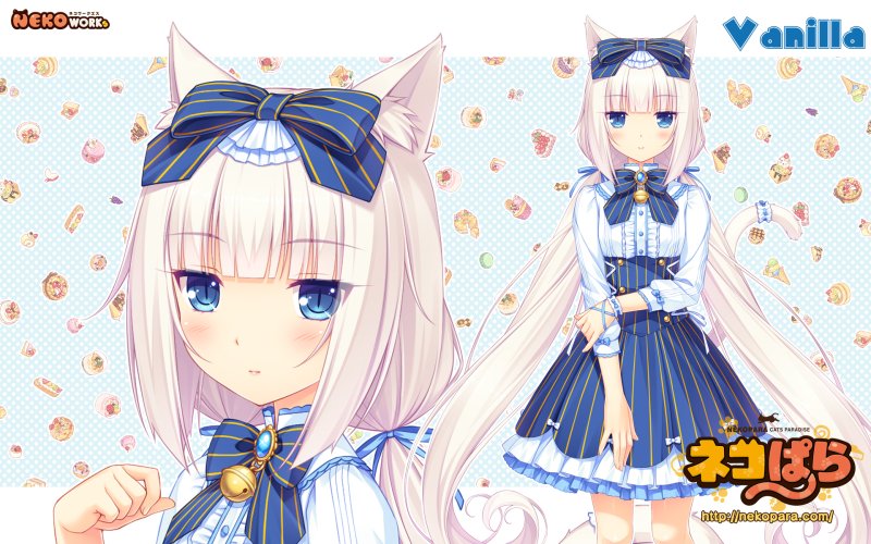 Nekopara Ванилла