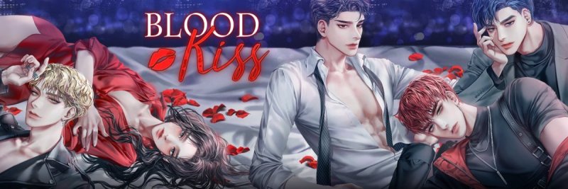blood kiss игра