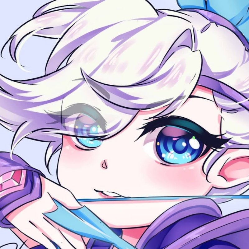 мобайл легенд арт