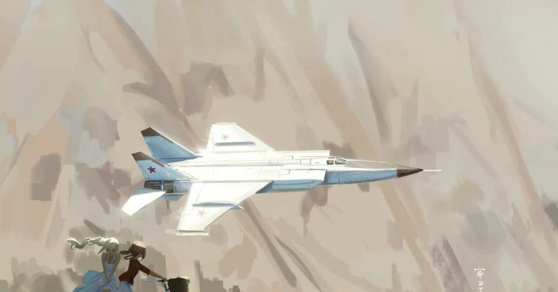 Mig 25
