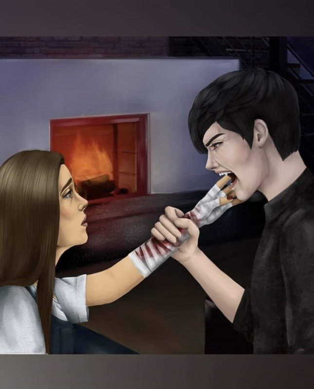 виктор ван арт и мия