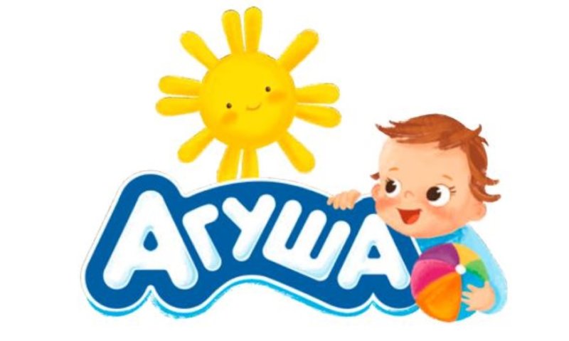 Агуша товарный знак