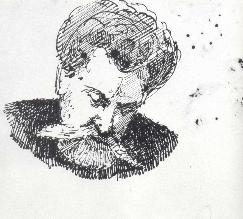 Репин Короленко