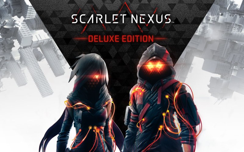 Scarlet Nexus Ultimate Edition