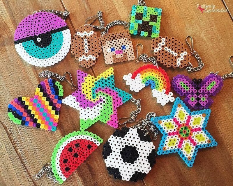 Термомозаика (Hama Beads