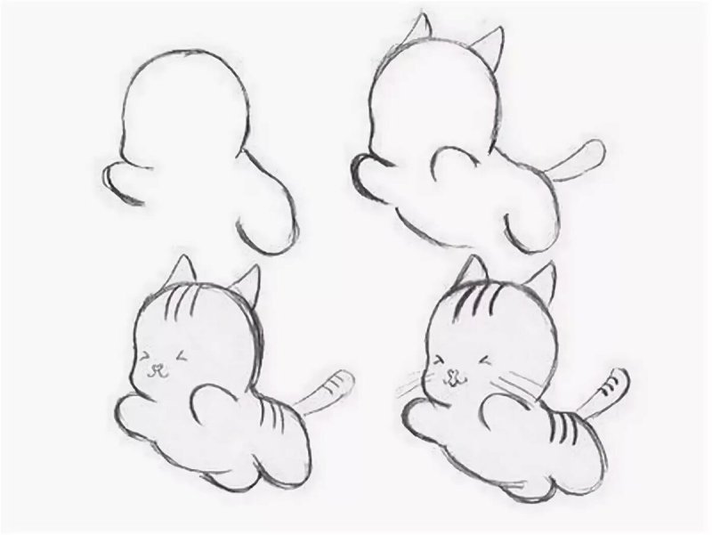 Рисунок для срисовки легкий