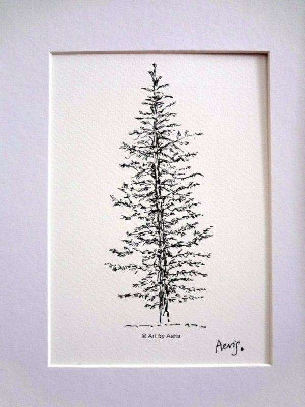 Свеча h&m Evergreen Forest