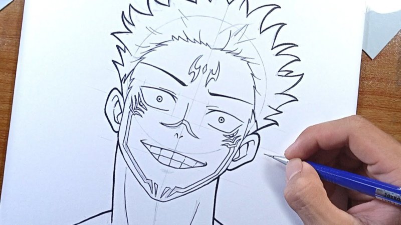 Jujutsu Kaisen сукуна