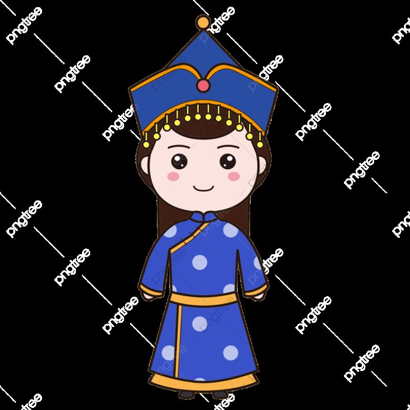 Бурятский национальный костюм рисунок для детей