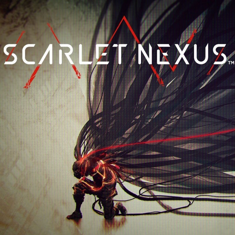 Scarlet Nexus Deluxe Edition