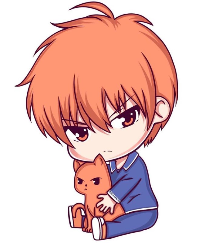 Fruits Basket аниме 2019