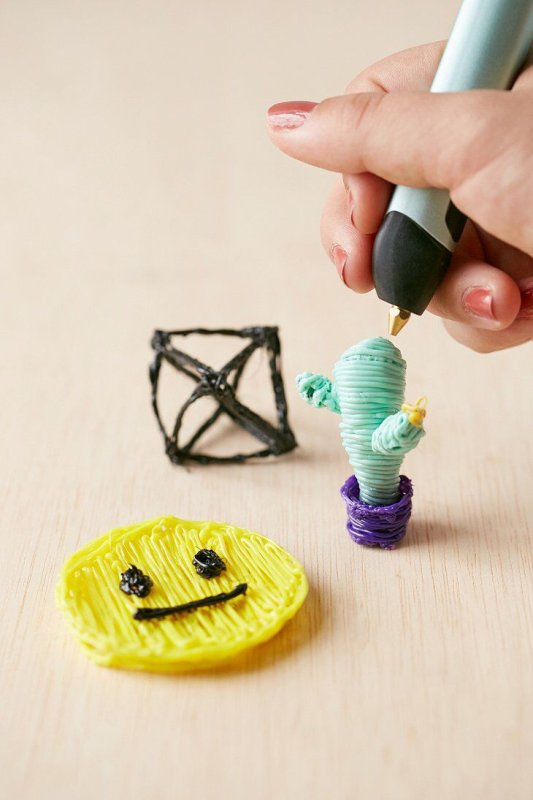 3d ручка фигурки