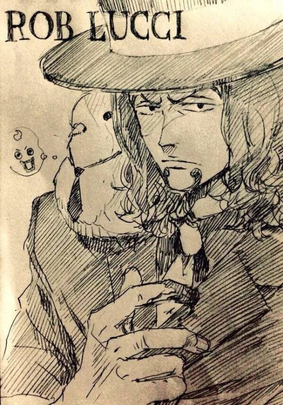 Rob Lucci