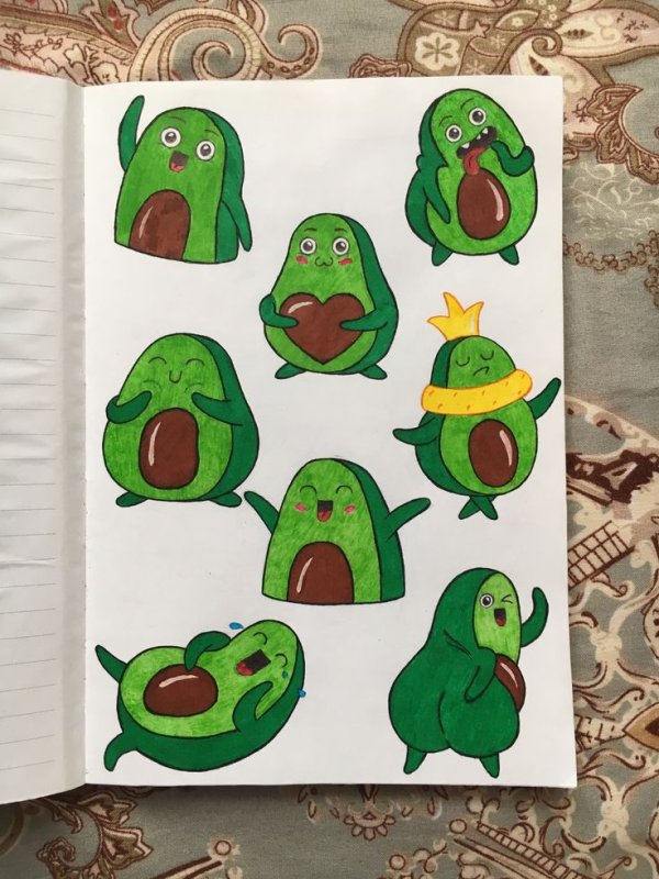 Идеи для рисунков