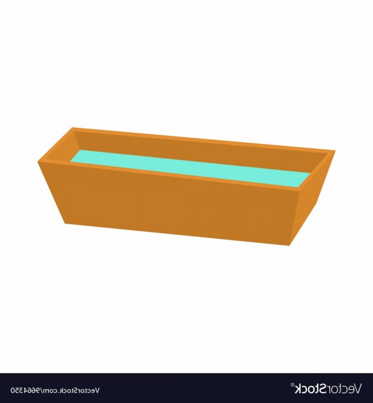 Корыто это для детей