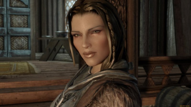 Elder Scrolls Лидия