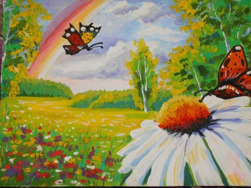 Рисунок леnf