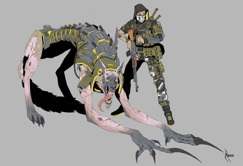 Кибервселенная Robert Chew