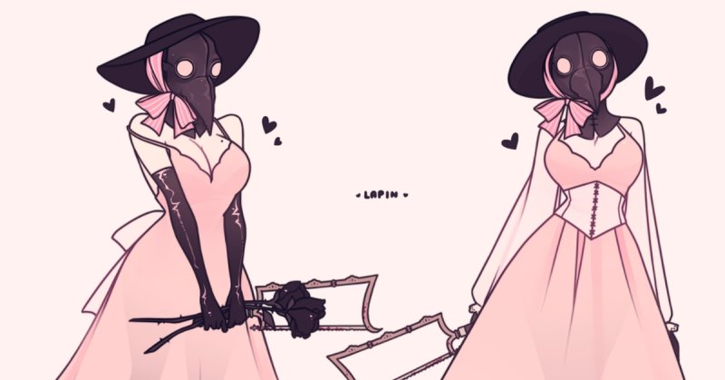 Чумной доктор Plague Doctor