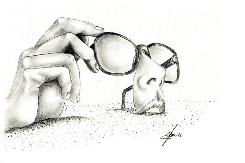 Рисунки карандашом