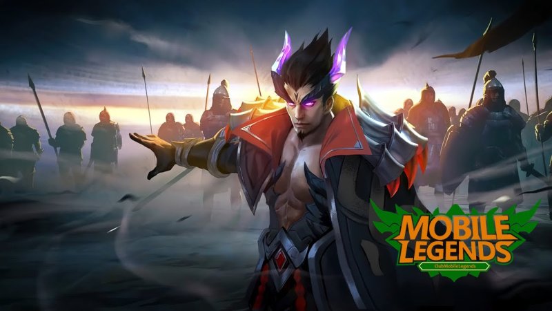 Yu Zhong MLBB
