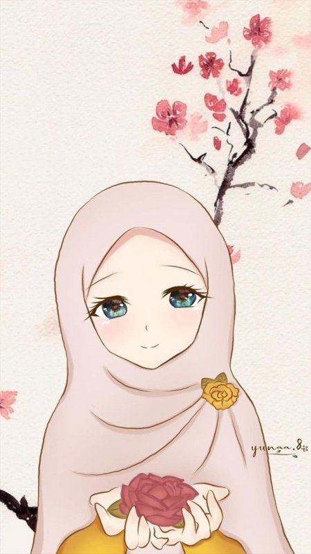 Мусульманка маленькая